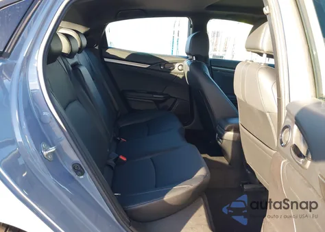 2019 Honda Civic Sport Touring из США, поврежденный, VIN SHHFK7H91KU200422